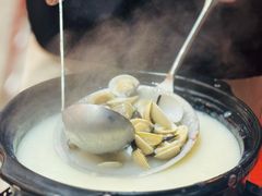 -楼上大排档·顺德菜·粥水·鱼生(苗栗路店)