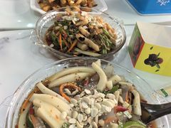 柠檬里脊凉米线-中雪冰冰凉(沙湾国际店)