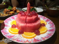 -天山醉美·新疆餐厅(富华里店)