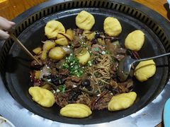 筋头巴脑锅-天发长铁锅炖(王秀村店)