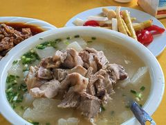 -荣生萝卜汤饭店