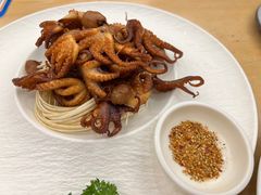 品海小巴蛸-品海楼·大连海胆锅贴馆(东港店)