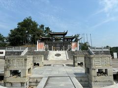 -黄山太平湖风景区