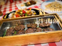 -龙桥私厨·姜花菊花过桥鱼·顺德菜(容桂店)