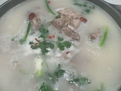 -老员外骨汤火锅(海州古城店)