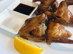 烤乳鸽-新海利海鲜城·41年珠海老字号(夏湾店)