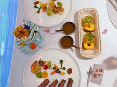 -晶雅花园西餐厅(南京首店)