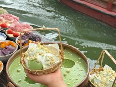 -李百蟹·江南蟹黄面·河景餐厅(夫子庙总店)