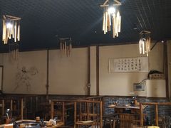大堂-麻大侠老火锅(巴国城店)