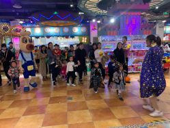 点击看大图 -卡通尼乐园·生日会(烟台永旺店)