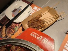 -探炉·香辣豆花烤鱼(笋岗宝能环球汇店)