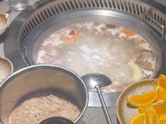 -313羊庄铁锅烀羊肉·烤全羊·烧烤龙虾·团建聚餐(永德路店)