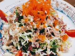 金枪鱼蔬菜沙拉-游You House(西单老佛爷店)