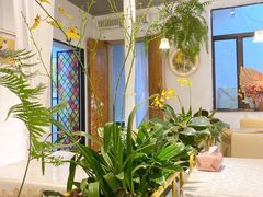 大堂-艺墅家·福建菜·百年侨楼(集美学村大社店)