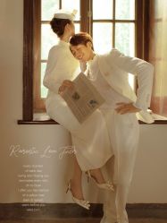 -海派婚纱摄影·婚纱照定制会馆