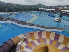 -上海玛雅海滩水公园