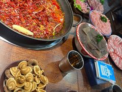 -楠火锅(西单店)