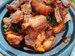 红烧羊肉-孙家羊肉馆(庄良公路店)