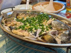 -自游人·美食一楼·地道徽菜(三十年名店)