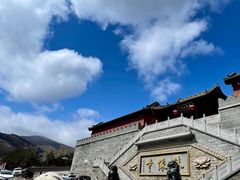 -五台山风景名胜区