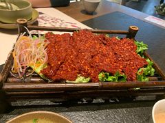 -盡膳口福跷脚牛肉火锅(合生汇购物中心店)
