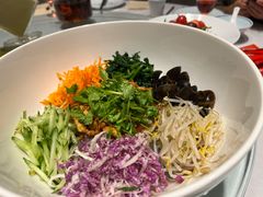 -沽上民肴·海鲜锅贴·天津菜(福州道鸿正家园店)