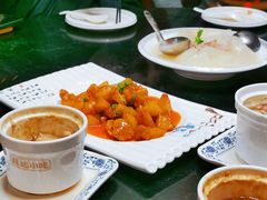 荔枝肉-旺达小吃•三十年福州菜(正大广场店)