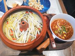 三七汽锅鸡-雀舞云南菜(乐客城店)