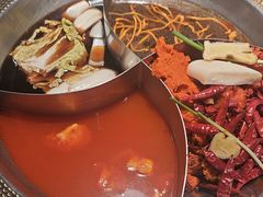 -廖掌柜·重庆鲜货火锅(上海首店)