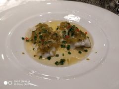 咸菜黄鱼脯-麟1929(外滩店)