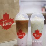 TIMS真的是我一个礼拜至少去两次的咖啡店啦！