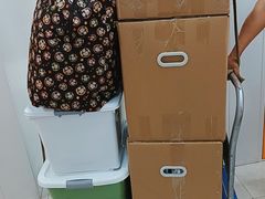 -安东易迷你自助仓储寄存仓库(杨浦店)