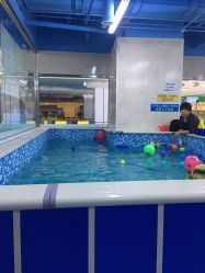 -子木乐园婴儿游泳馆(水晶港店)