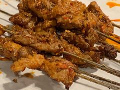 -碎怂烤肉(钟楼柳巷店)