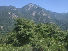 -秦岭终南山世界地质公园翠华山景区