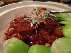 鲍鱼蹄筋牛鞭-无锡苏宁银河国际酒店-悦府65中餐厅