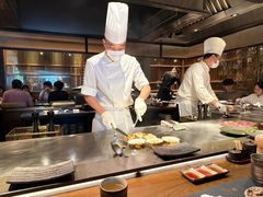 -岩盐·铁板料理(嘉里店)