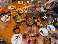 -丹东特色烤肉(学府路一部店)