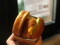 -Burger Joys Central(中环士丹利街店)