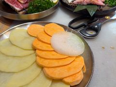 -韩宫宴和牛烤肉(上海金山万达店)
