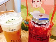 -爸爸糖吐司面包(郑州正弘城店)