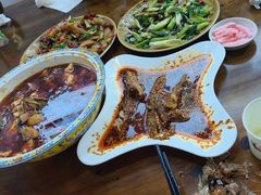 -天全县三土司椒麻鸡餐厅