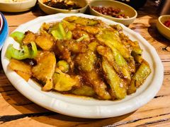 -京玉菲饭店(李村店)