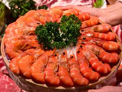 -德唯森环球美食自助料理(泉舜店)