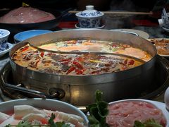 -矮板凳老火锅(宽窄巷子店)