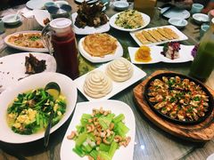 -北李妈妈菜·海肠捞饭(高新万达店)