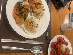 -星璞餐厅(深铁塘朗城君璞酒店)