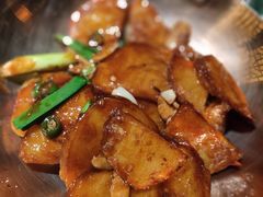 -绿茶餐厅(松江万达店)