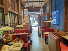 -木王宴语·野生鲜菌火锅(玉河店)