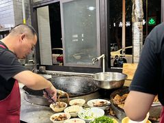 -杭嘉湖咬强羊肉面馆(永兴路总店)